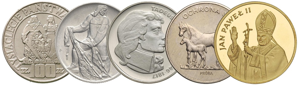 monety PRL