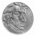 Fryderyk Chopin (profil w prawo)